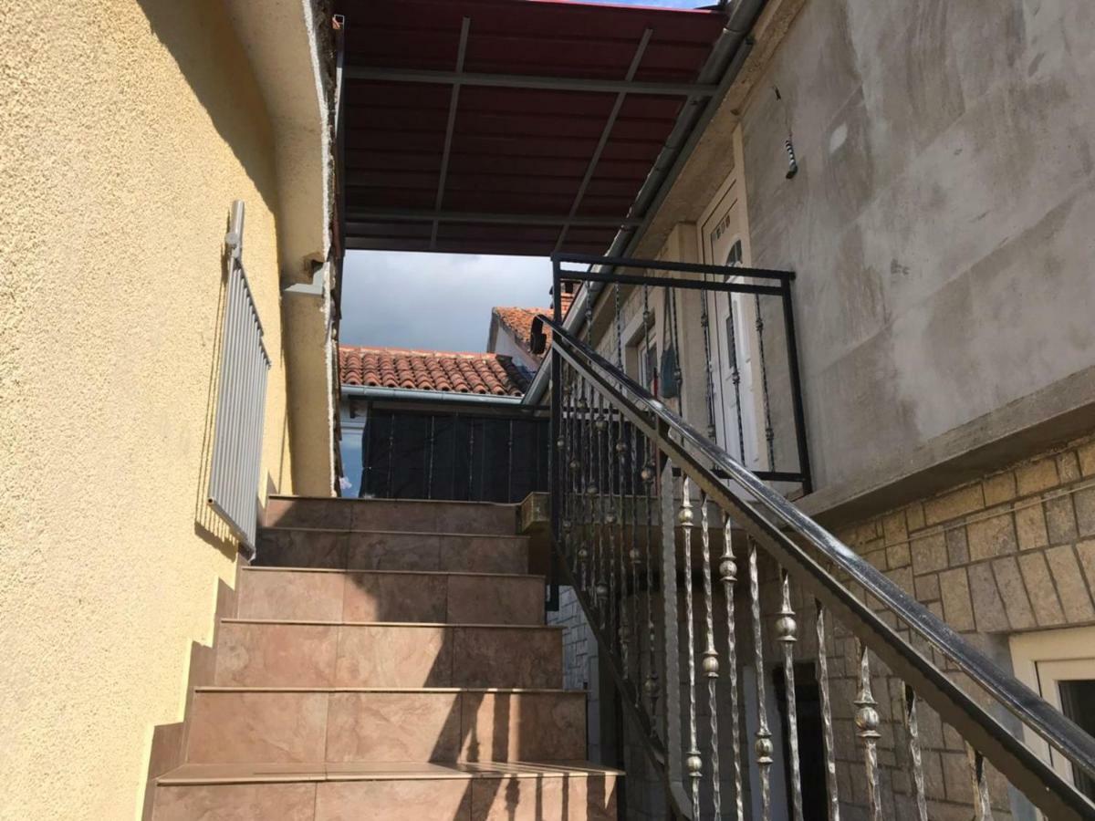 Apartment Lena Funtana Exterior foto